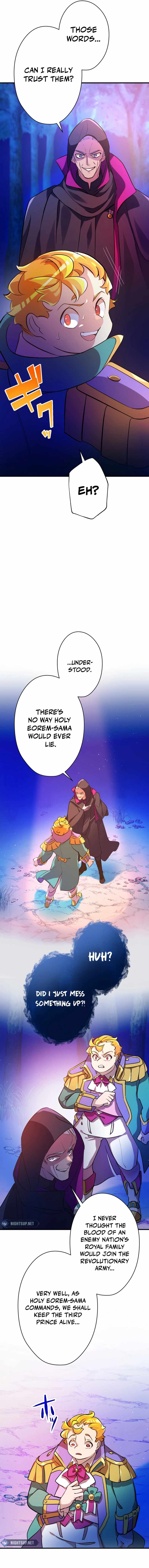 The Transcendental Extra's Strategy Guide Chapter 4 7